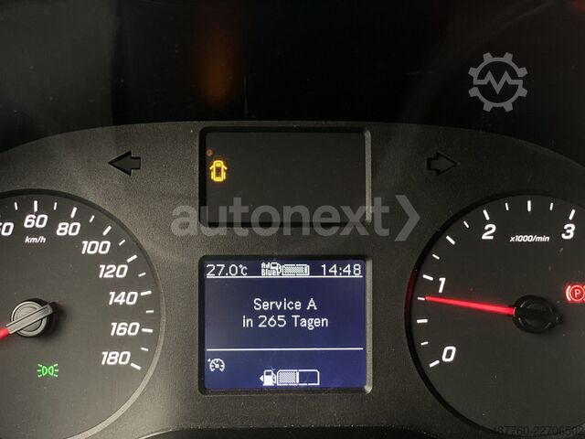 Furgoneta MERCEDES-BENZ Sprinter 315 Mixto *Werkstatt* 4-Sitze+Kamera (6