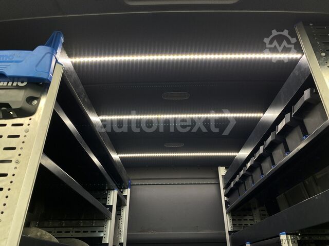 Furgoneta MERCEDES-BENZ Sprinter 315 Mixto *Werkstatt* 4-Sitze+Kamera (6