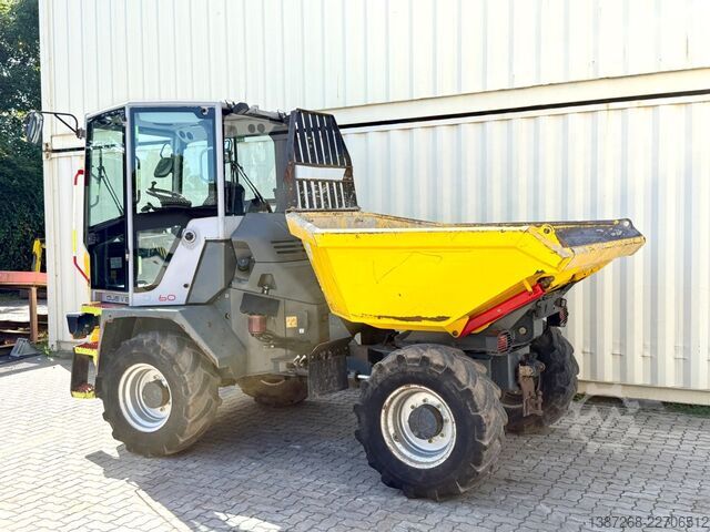 Otro WACKER Neuson DV60 Dual View/ Drehmulde / 2.778 H / A/C