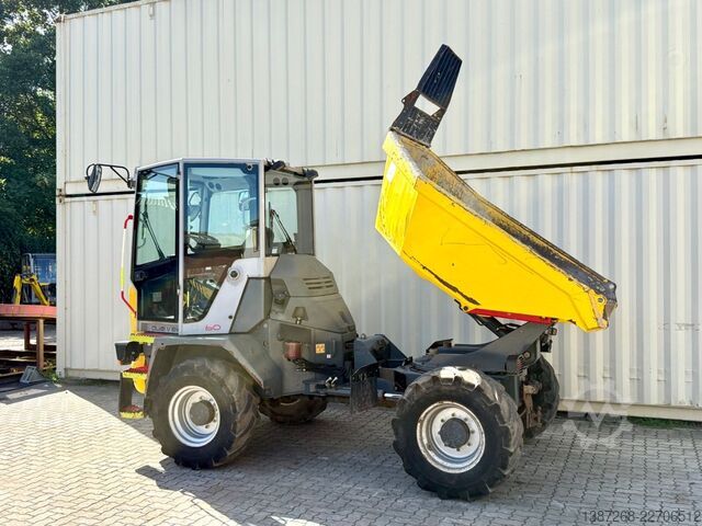 Otro WACKER Neuson DV60 Dual View/ Drehmulde / 2.778 H / A/C