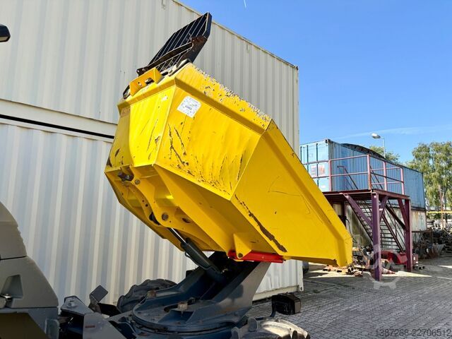 Otro WACKER Neuson DV60 Dual View/ Drehmulde / 2.778 H / A/C