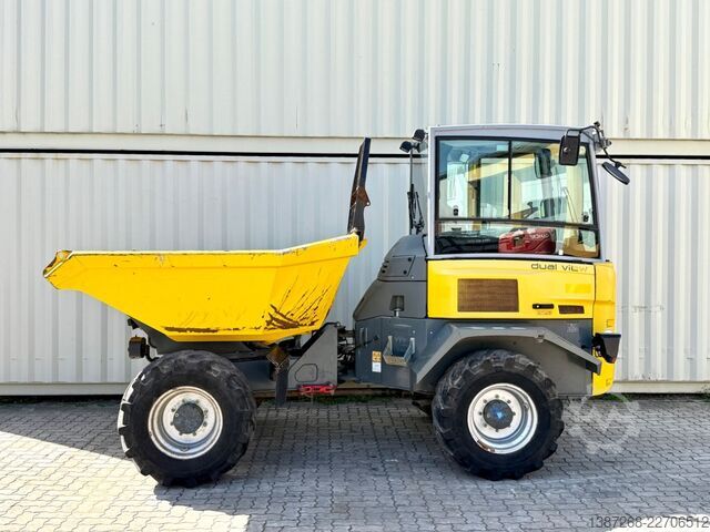 Otro WACKER Neuson DV60 Dual View/ Drehmulde / 2.778 H / A/C