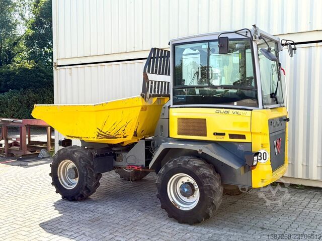 Otro WACKER Neuson DV60 Dual View/ Drehmulde / 2.778 H / A/C