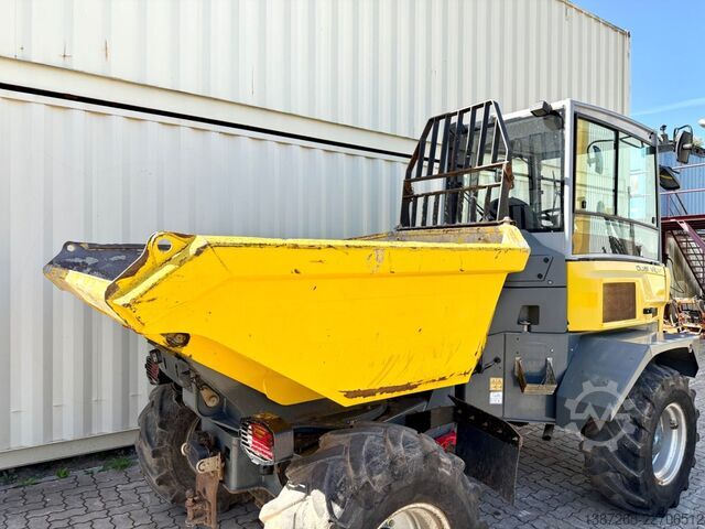 Otro WACKER Neuson DV60 Dual View/ Drehmulde / 2.778 H / A/C
