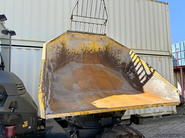 Otro WACKER Neuson DV60 Dual View/ Drehmulde / 2.778 H / A/C