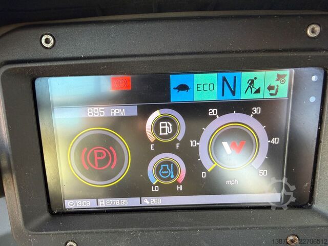 Otro WACKER Neuson DV60 Dual View/ Drehmulde / 2.778 H / A/C