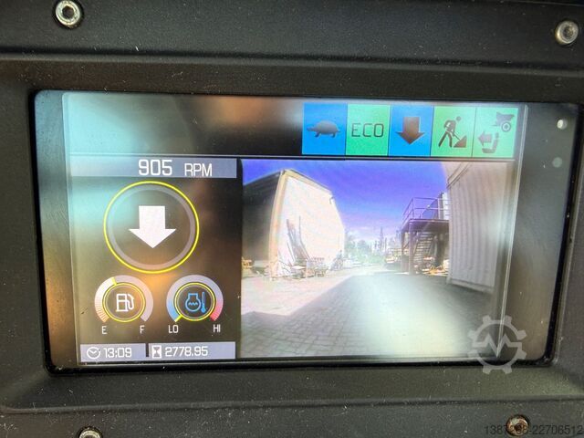 Otro WACKER Neuson DV60 Dual View/ Drehmulde / 2.778 H / A/C