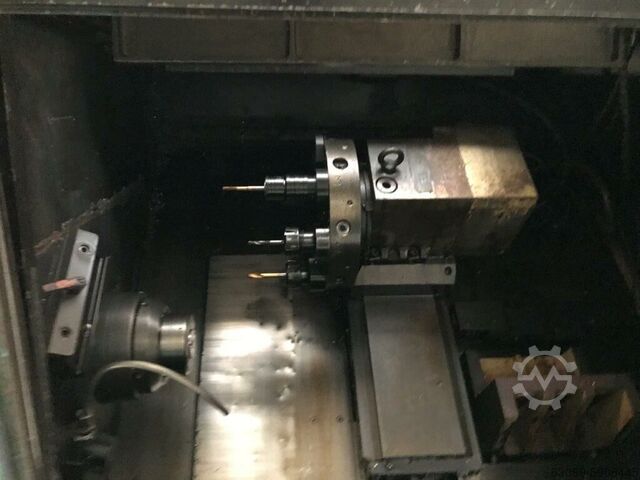 Draaibank Spinner SB-CNC