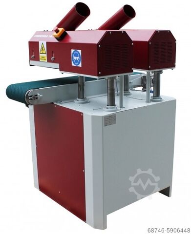 Ponceuse à burins Optimat Struktura Optimat Struktura 30.02