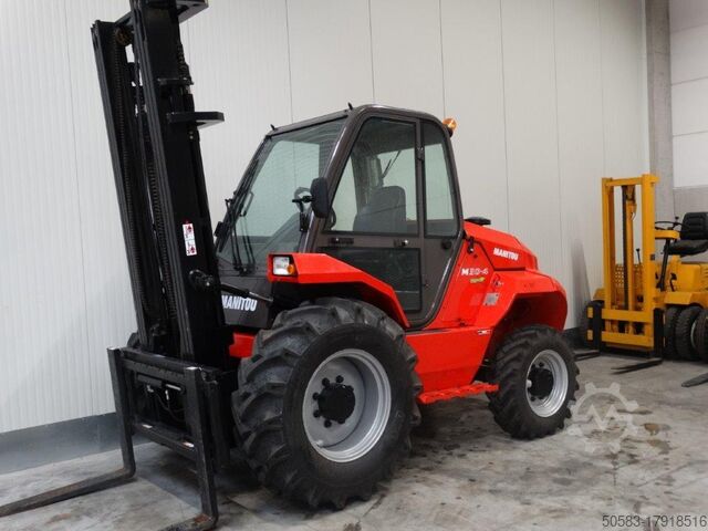 Manitou M30 4 D acheter d occasion chez Werktuigen