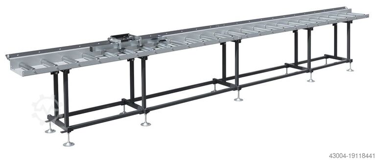 Rollenbanen / stopsystemen HESSE HESSE Exakt B/KF Standard 3.00