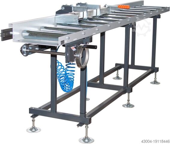 Rollenbanen / stopsystemen HESSE HESSE Exakt A Standard 3.000