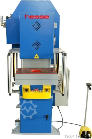 Eccentric Press - Single Column HESSE by FRESAN FP 10 P