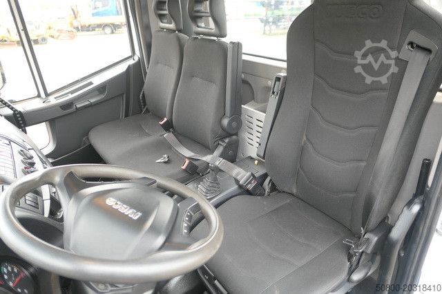 Trostrani kiperski kamion IVECO 120E EuroCargo 4x2, Meiller, Klima, AHK, Hydr.