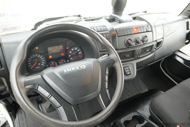 Trostrani kiperski kamion IVECO 120E EuroCargo 4x2, Meiller, Klima, AHK, Hydr.