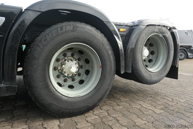 Standaard trekker SCANIA R 580 6x2, Retarder, Klima, Hydr., Voll-Luft