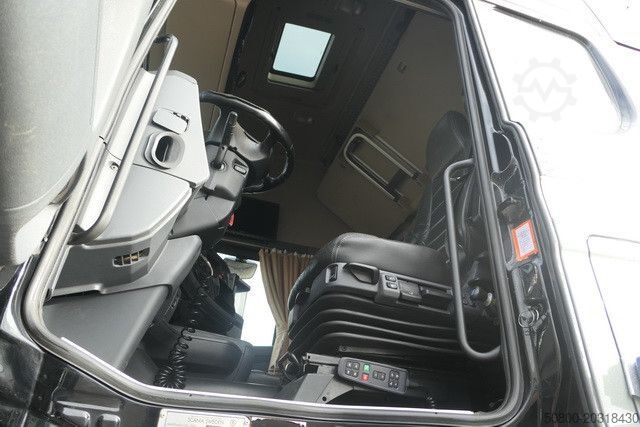 Standaard trekker SCANIA R 580 6x2, Retarder, Klima, Hydr., Voll-Luft