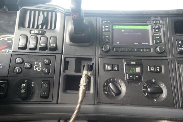 Standaard trekker SCANIA R 580 6x2, Retarder, Klima, Hydr., Voll-Luft