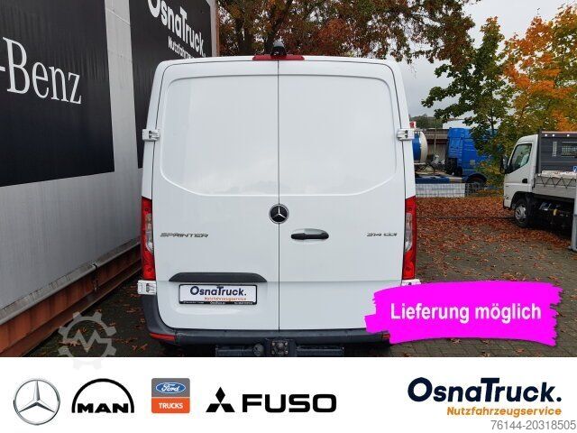Panel kombi MERCEDES-BENZ Sprinter 314 CDI Automatik,Kamera,Klima,AHK