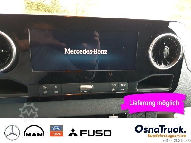 Panel kombi MERCEDES-BENZ Sprinter 314 CDI Automatik,Kamera,Klima,AHK