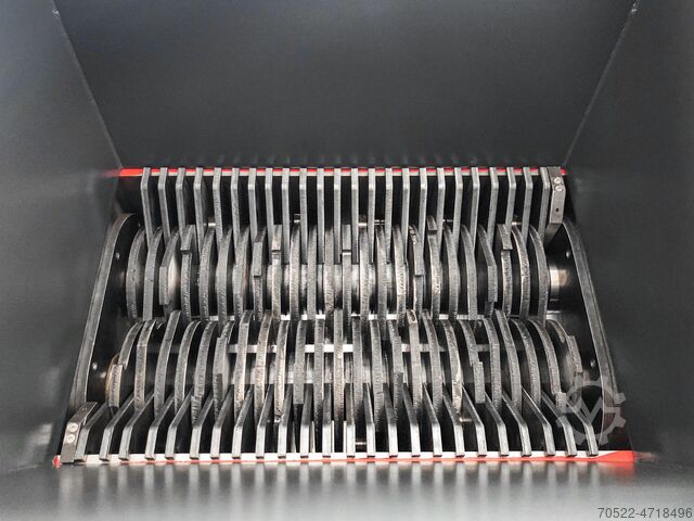 Roterande sax KAINZ KAINZ KS 1000/2