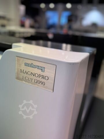 Ponsen + rillen Magnopro I-CUT12090