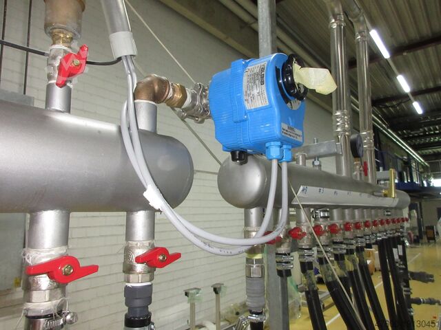 Kühlanlage Kühlkreislauf V-Rücklauf Tank Speck Anlagentechnik Pumpe + Steuerung Kreiselpumpe IN-VB 25-30F 11-E 3A5-055