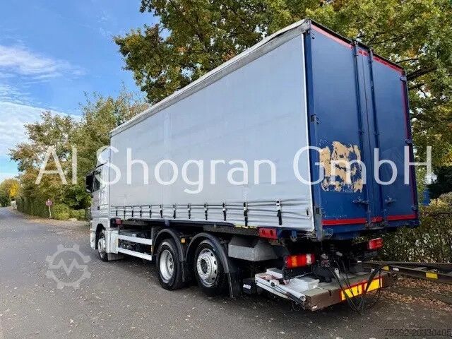 BDF-systeem Mercedes-Benz Actros 2541 Retarder/Eu5/Fahrschule/LBW/Komplet...