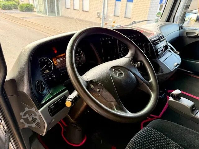 BDF-systeem Mercedes-Benz Actros 2541 Retarder/Eu5/Fahrschule/LBW/Komplet...