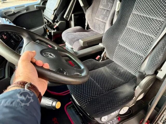 BDF-systeem Mercedes-Benz Actros 2541 Retarder/Eu5/Fahrschule/LBW/Komplet...