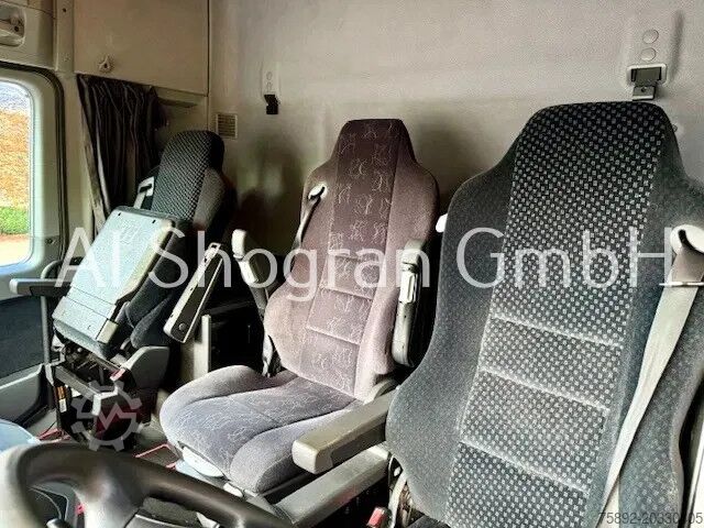 Systém BDF Mercedes-Benz Actros 2541 Retarder/Eu5/Fahrschule/LBW/Komplet...