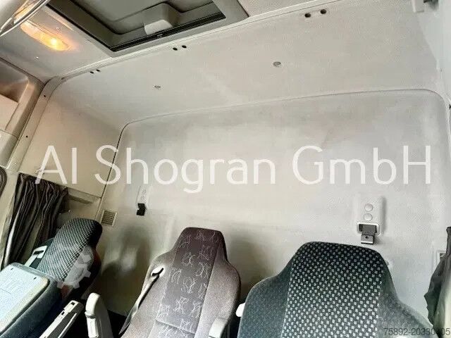 Systém BDF Mercedes-Benz Actros 2541 Retarder/Eu5/Fahrschule/LBW/Komplet...