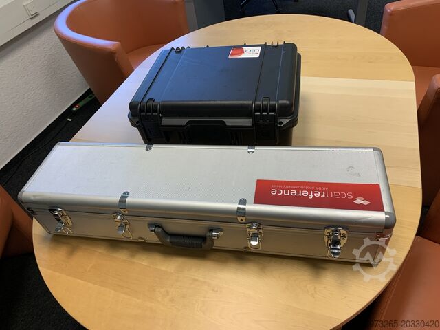 Meetsysteem Artec Leo Artec Leo 3D-Scanner