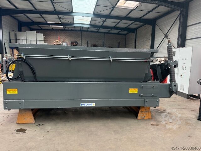 Eenassige versnipperaar SID XLM