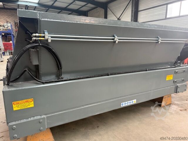 Eenassige versnipperaar SID XLM