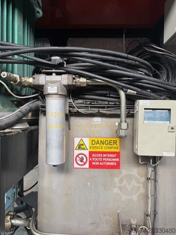 Eenassige versnipperaar SID XLM