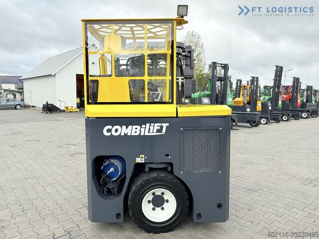 Čtyřsměrný vysokozdvižný vozík Combilift CB4000 TRIPLEX 5200 FREE-LIFT POSITIONER