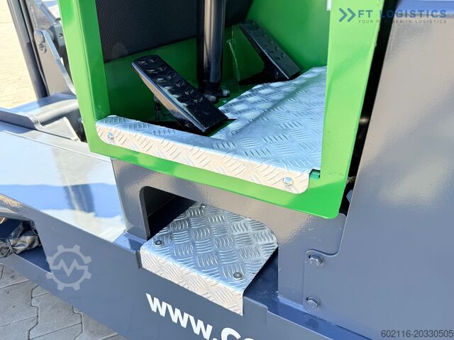 Čtyřsměrný vysokozdvižný vozík COMBILI C3000 / DIESEL / DUPLEX 4100 / FREE-LIFT