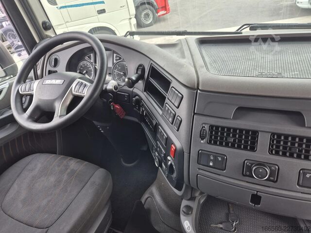 Standaard trekker DAF XF 480 FT SUPER SPACE CAB ZF INTARDER