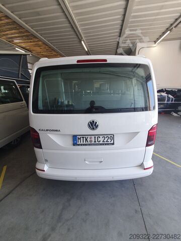 Autocaravana Volkswagen California Ocean 2022 | | Automatico | Tetto a soffietto