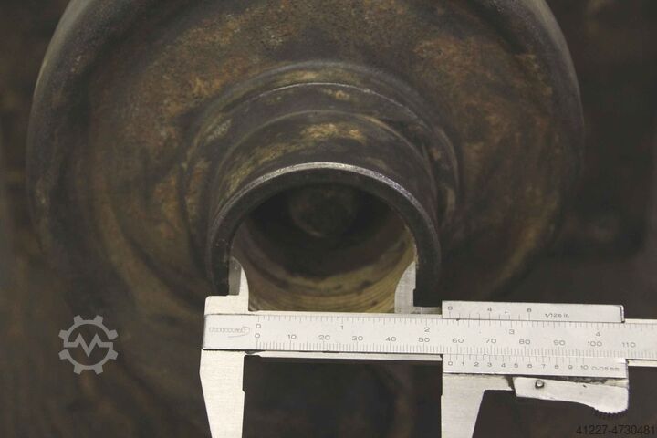 Centrifugaalpomp koelwaterpomp Schmalenberger ZB 40-18