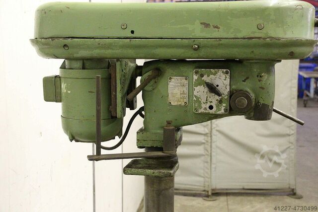 Padfúró MK1 WMW CM 10S/55