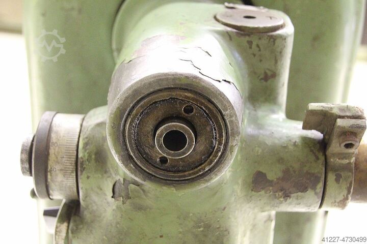 Exercice de banc MK1 WMW CM 10S/55