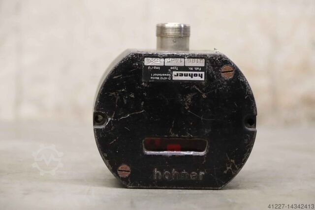 Roterande givare Hohner 140P 1024