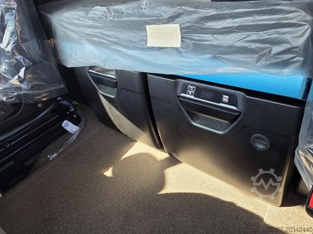 ανυψωτικό φορτηγό με γάντζο IVECO XWAY 260ST58