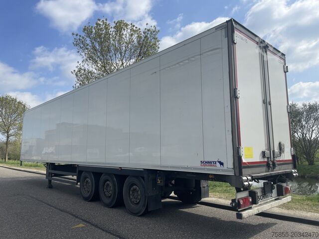 Transport frigorifique Schmitz Cargobull Fridge Thermoking SLXe Spectrum / Multitemp / S...