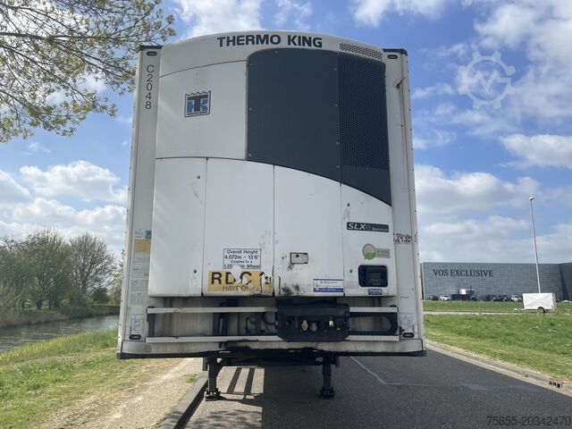Transport frigorifique Schmitz Cargobull Fridge Thermoking SLXe Spectrum / Multitemp / S...