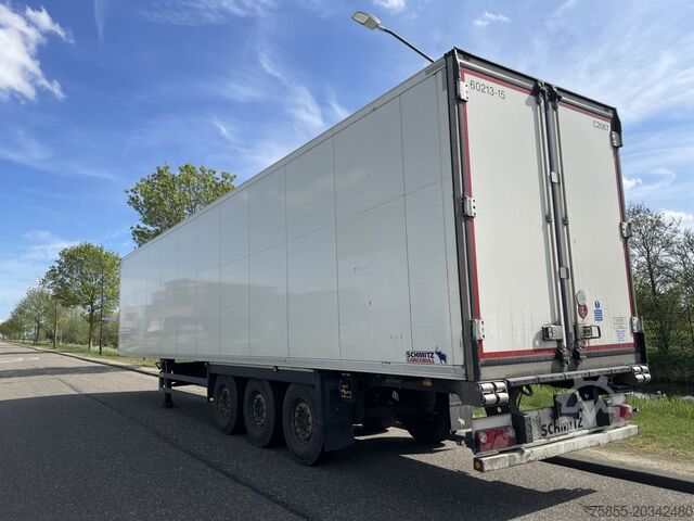 Refrigerated/freezer transport Schmitz Cargobull Fridge Thermoking SLXe Spectrum / Multitemp / S...