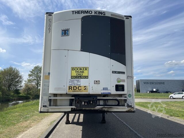 Refrigerated/freezer transport Schmitz Cargobull Fridge Thermoking SLXe Spectrum / Multitemp / S...