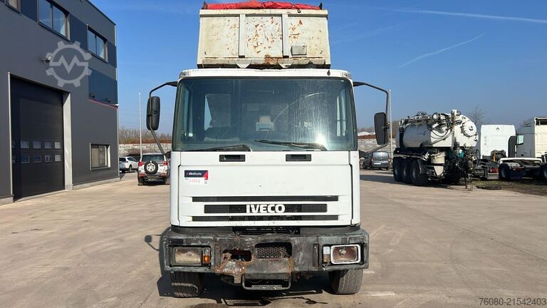 Volquete Iveco Eurocargo 260 E 27 (MANUAL PUMP / POMPE MANUELL...